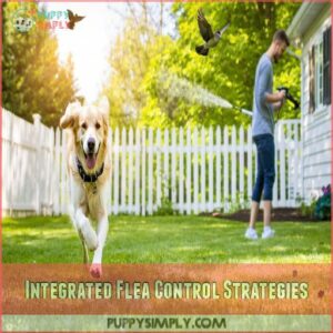 Integrated Flea Control Strategies