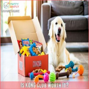 Is KONG Club Worth It