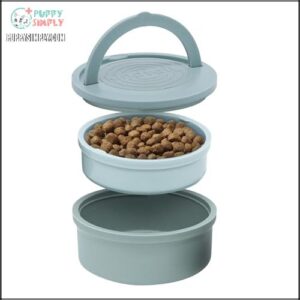 KindTail Dog Travel Bowls -