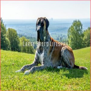 Large Breed Lifespan