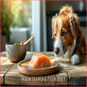 Maintaining Fish Diet