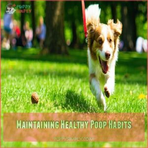 Maintaining Healthy Poop Habits