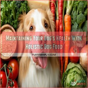 Maintaining Your Dog