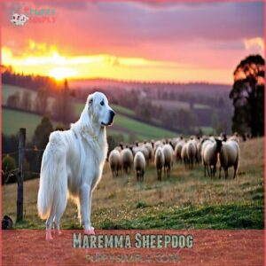 Maremma Sheepdog