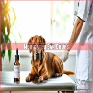 Medicated Ear Drops