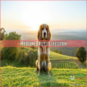 Medium Breed Lifespan