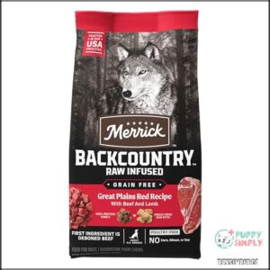 Merrick Backcountry Grain Free Dry