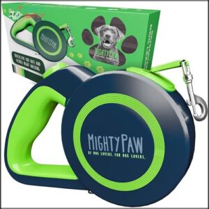 Mighty Paw Retractable Dog Leash