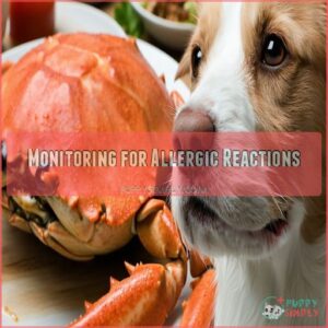 Monitoring for Allergic Reactions