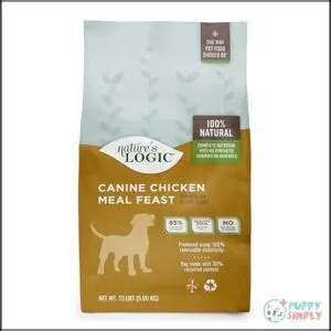 NATURE'S LOGIC Dog Food Canine