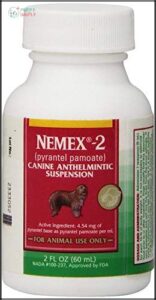 Nemex-2 Wormer 2oz