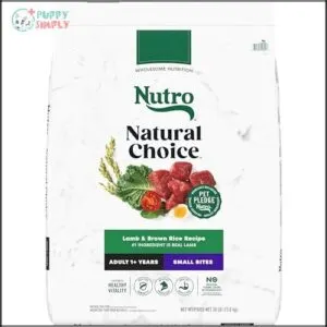 Nutro Natural Choice Small Bites