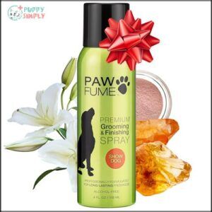 PAWFUME Premium Grooming Spray Dog B077SQYX8M