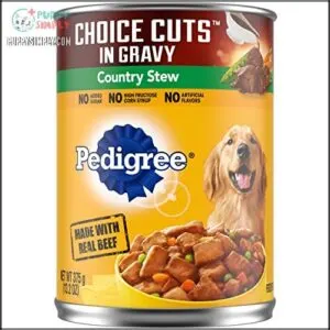 Pedigree Choice Cuts Dog Food