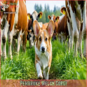 Pembroke Welsh Corgi