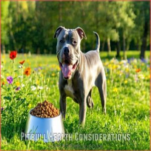 Pitbull Health Considerations