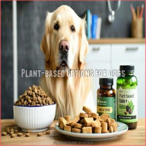 Plant-based Options for Dogs