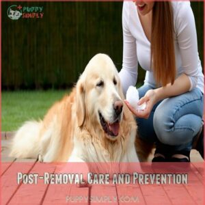 Post-Removal Care and Prevention