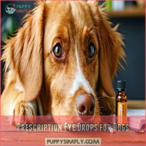 Prescription Eye Drops for Dogs