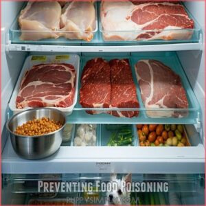 Preventing Food Poisoning