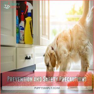 Prevention and Safety Precautions