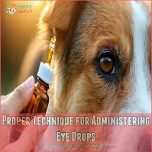 Proper Technique for Administering Eye Drops