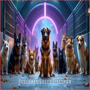 Purebred Breed Lifespan