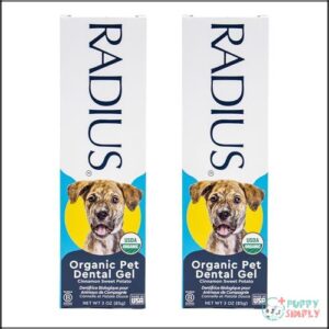 RADIUS USDA Organic Canine Pet