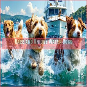 Rare and Unique Water Dogs