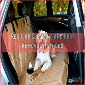 Regular Cleaning and Hair Removal Methods