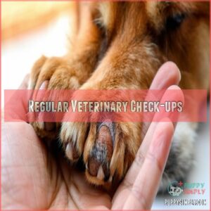 Regular Veterinary Check-ups