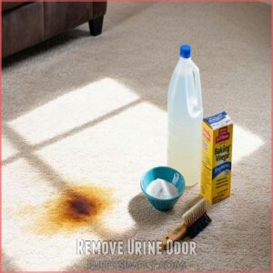 Remove Urine Odor