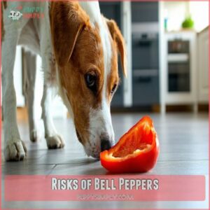 Risks of Bell Peppers