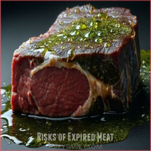 Risks of Expired Meat