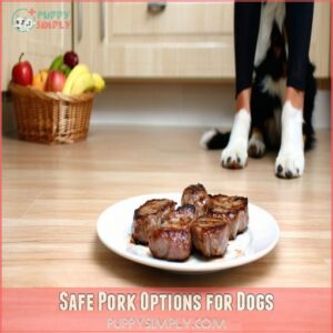 Safe Pork Options for Dogs