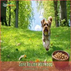 Safe Relief Methods