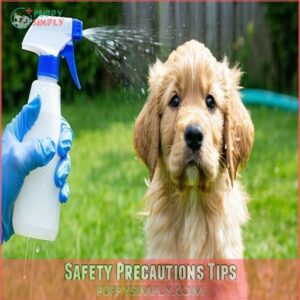 Safety Precautions Tips