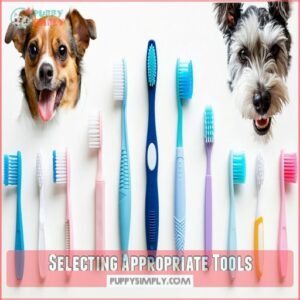 Selecting Appropriate Tools