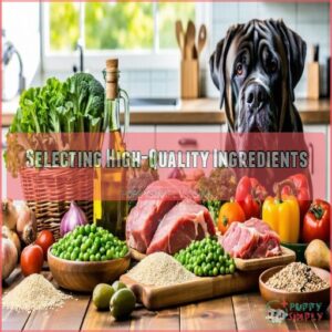 Selecting High-Quality Ingredients