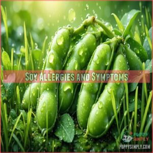 Soy Allergies and Symptoms