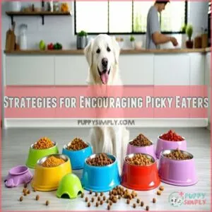 Strategies for Encouraging Picky Eaters