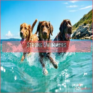 Strong Swimmers