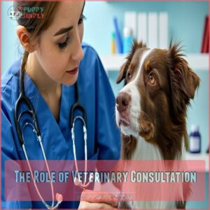 The Role of Veterinary Consultation