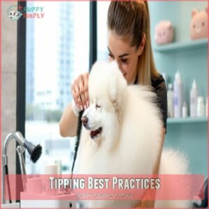 Tipping Best Practices