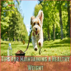 Tips for Maintaining a Healthy Weight