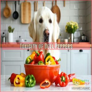 Toxicity of Bell Peppers