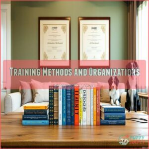 Training Methods and Organizations