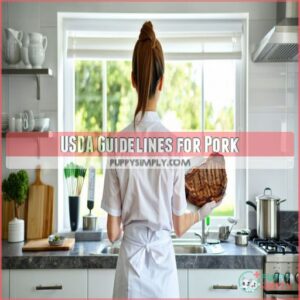 USDA Guidelines for Pork