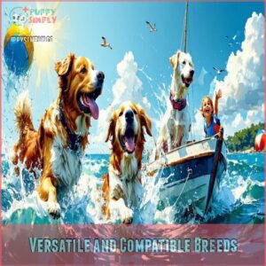 Versatile and Compatible Breeds