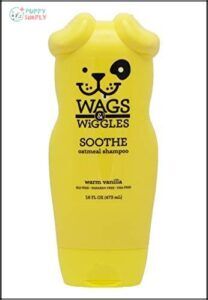 Wags & Wiggles Soothe Oatmeal B07FLZV869